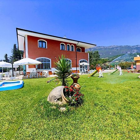 Villa Lia Cilento Capaccio Exterior photo
