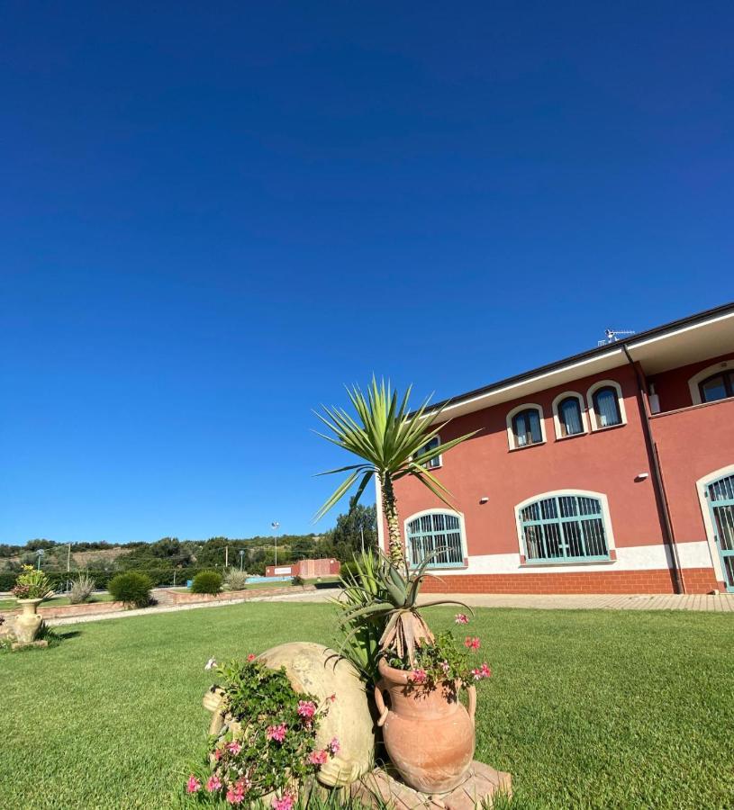 Villa Lia Cilento Capaccio Exterior photo