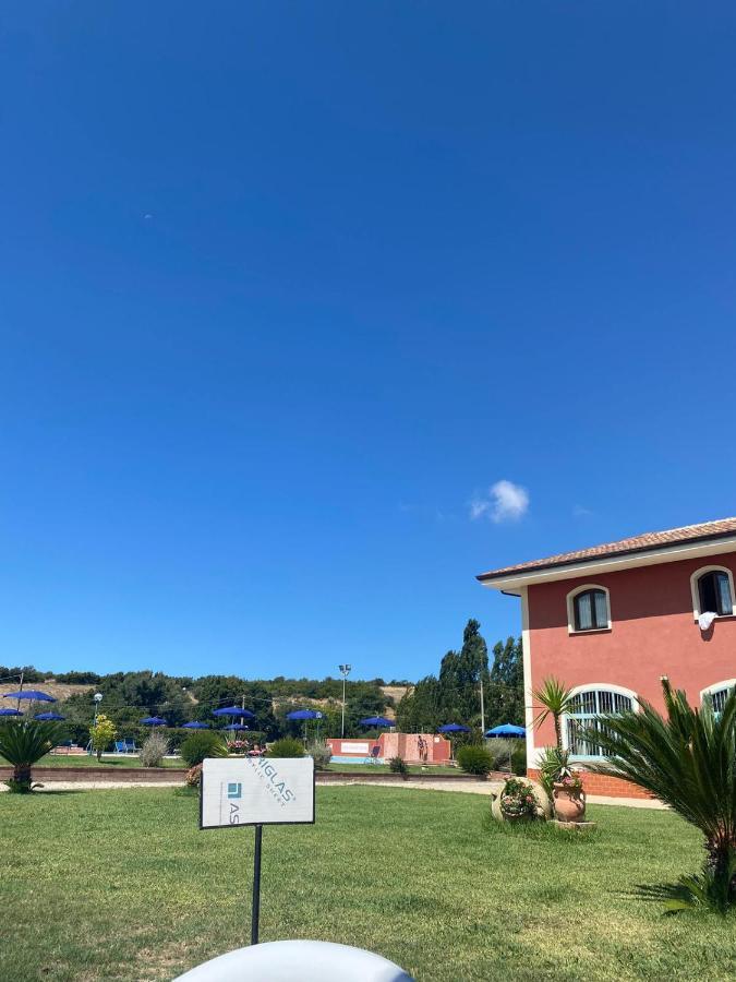 Villa Lia Cilento Capaccio Exterior photo