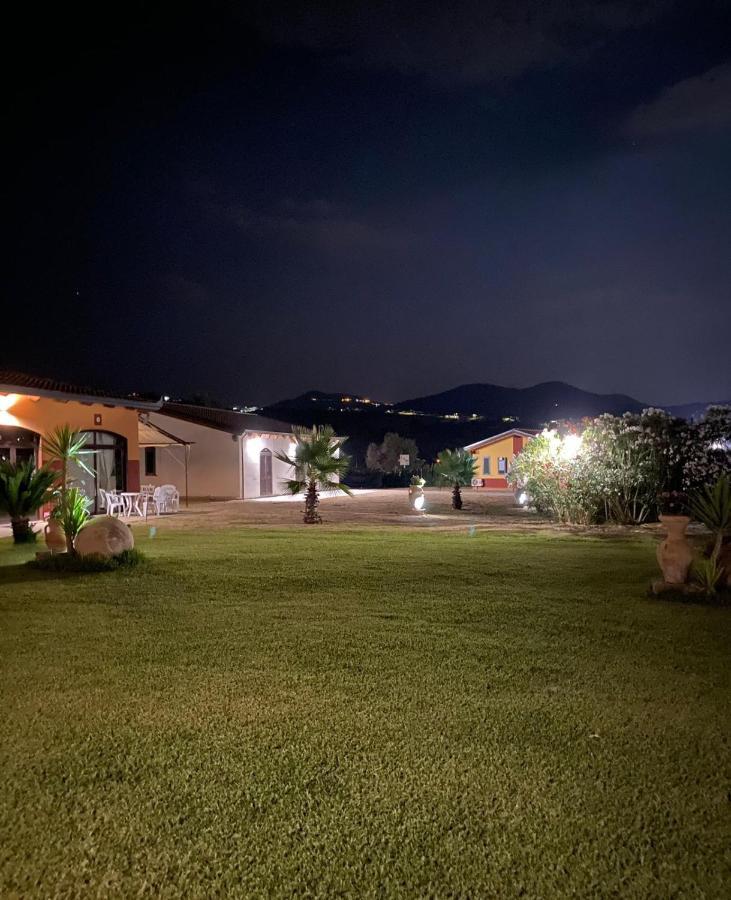 Villa Lia Cilento Capaccio Exterior photo