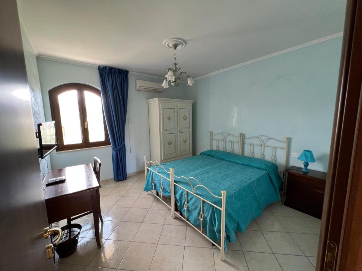 Villa Lia Cilento Capaccio Exterior photo