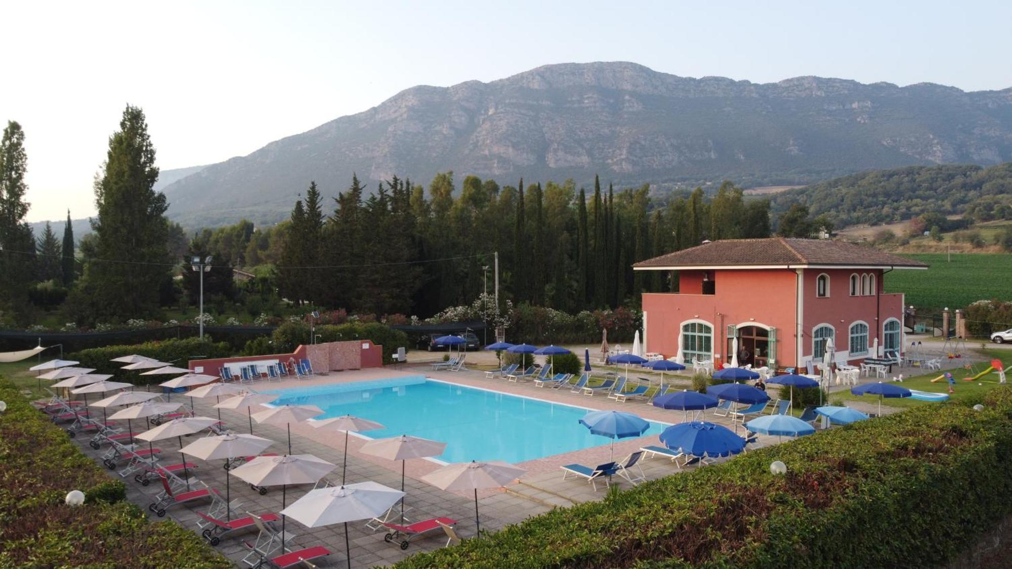 Villa Lia Cilento Capaccio Exterior photo