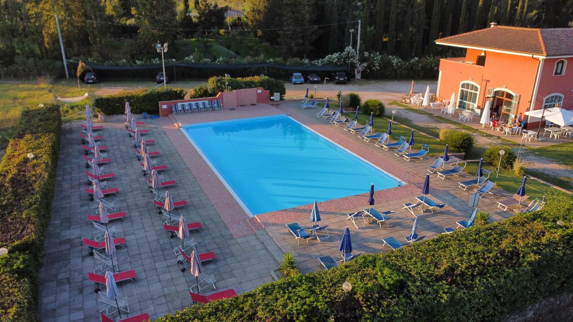 Villa Lia Cilento Capaccio Exterior photo